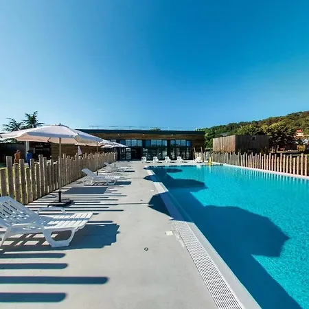 Le Conquérant Parque de vacaciones