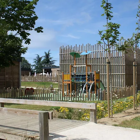 Parque de vacaciones Le Conquérant 3*