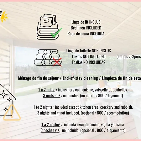Le Conquerant Aldeamento Turístico 3*