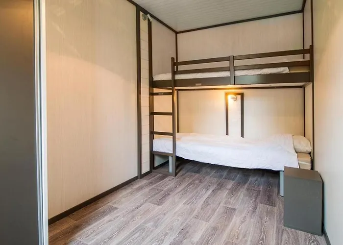 פארק נופש Le Conquerant דיבה-סור-מר