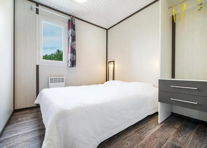 Le Conquerant פארק נופש דיבה-סור-מר